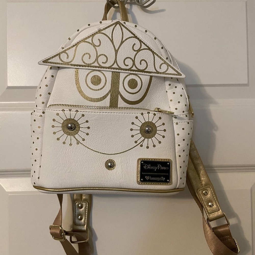 It's a Small World Loungefly Backpack